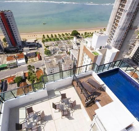 Apartamento Aconchegante Em Candeias Ресифи Экстерьер фото
