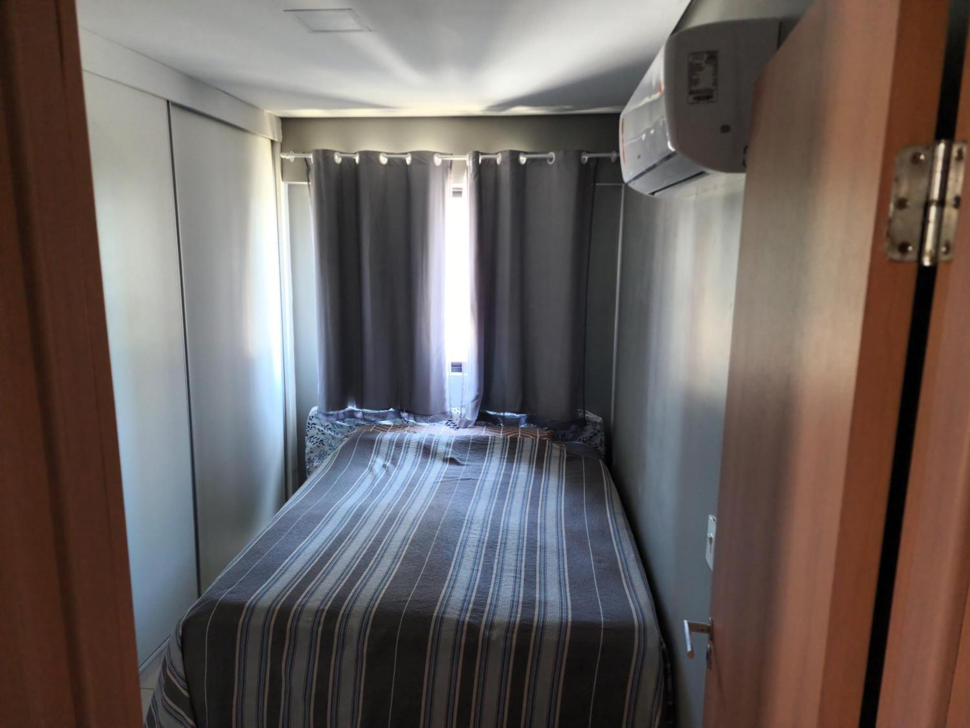Apartamento Aconchegante Em Candeias Ресифи Экстерьер фото