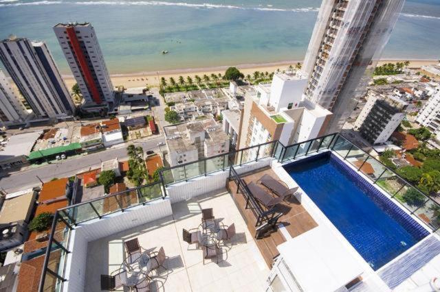 Apartamento Aconchegante Em Candeias Ресифи Экстерьер фото