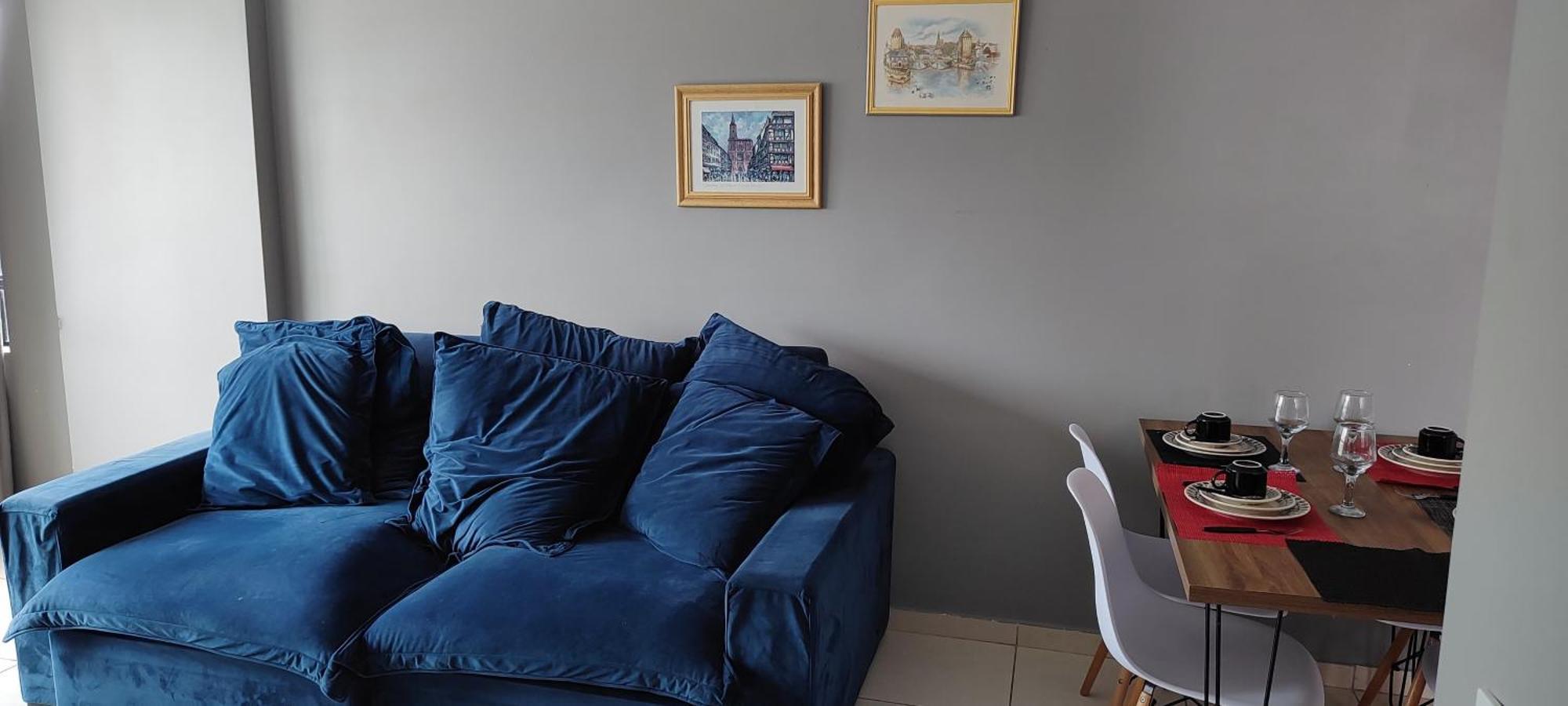 Apartamento Aconchegante Em Candeias Ресифи Экстерьер фото